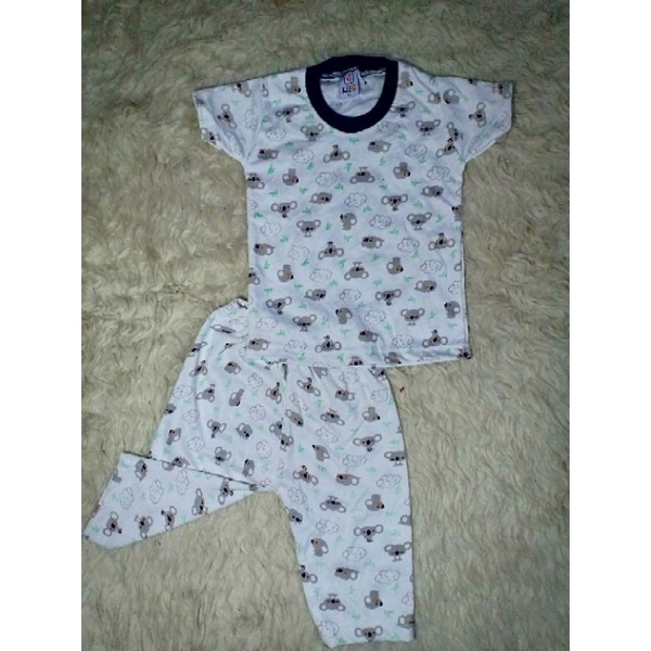 Grosiran piyama bahan libby velvet 6bln smpai 2th piyama qkids