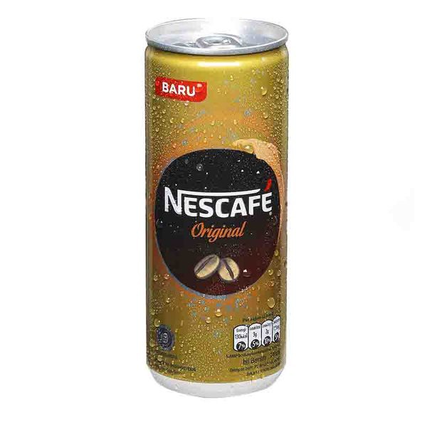 

NESCAFE Original 240mL