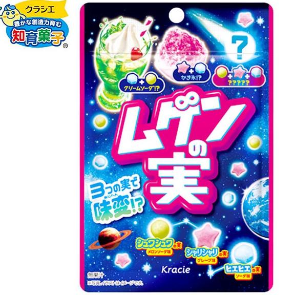 

Permen Warna Warni Kracie Mugen No Mi Flavor Mixing Candy import