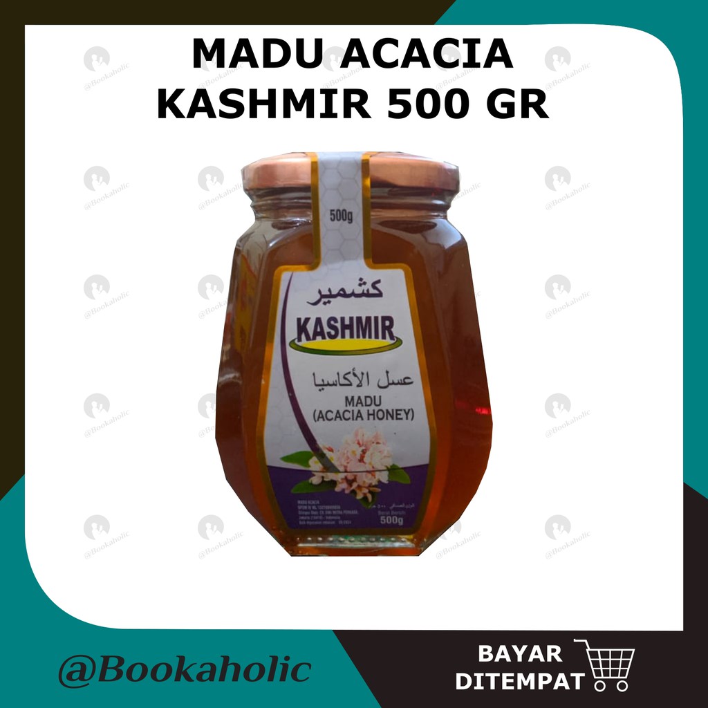 

Madu kasmir 500 gr madu kashmir acacia - madu acacia