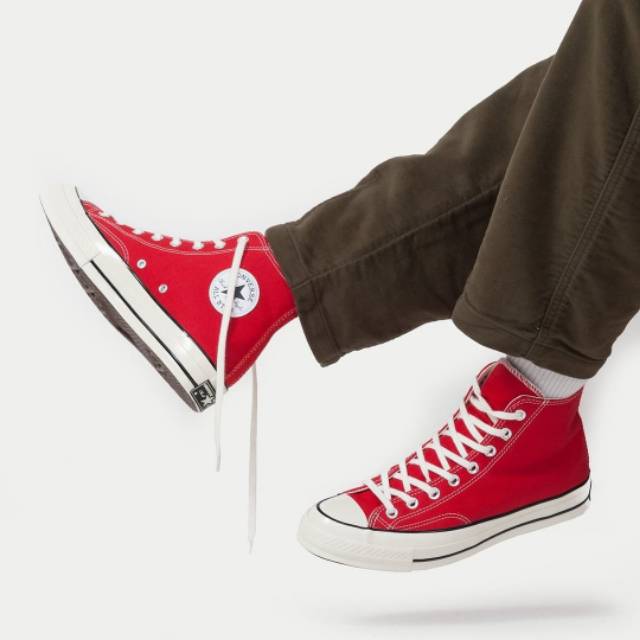 converse 70s enamel red
