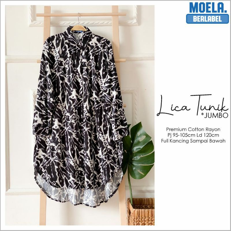 LICA TUNIK JUMBO | MOELA