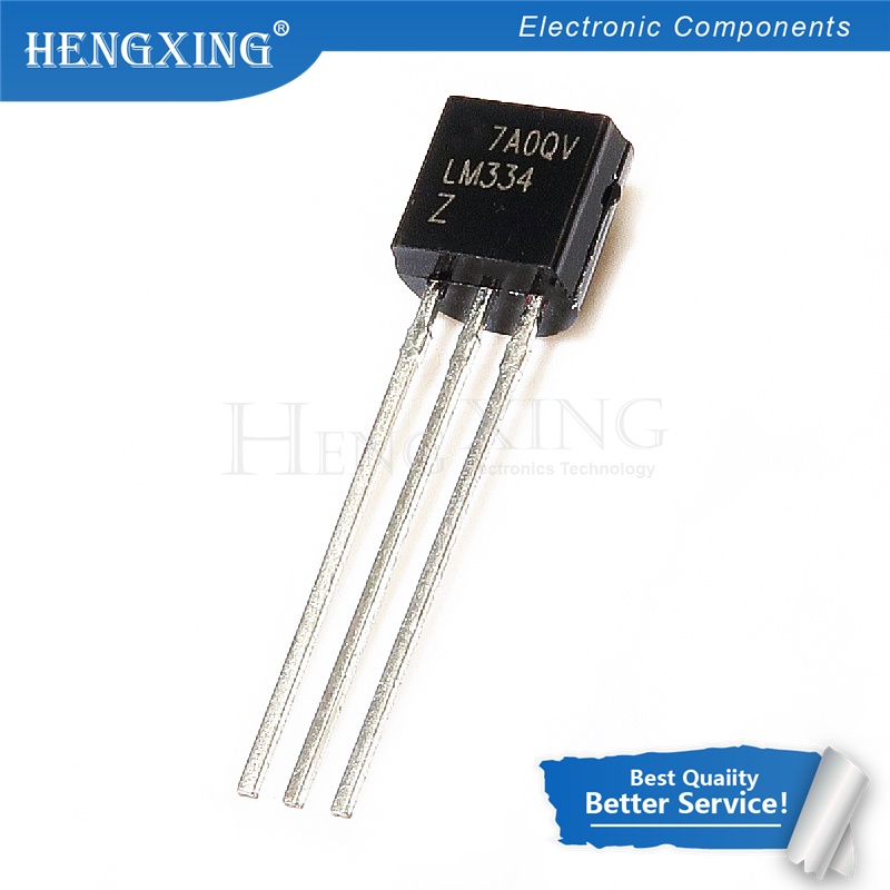 50pcs Ic LM334Z LM334 TO-92