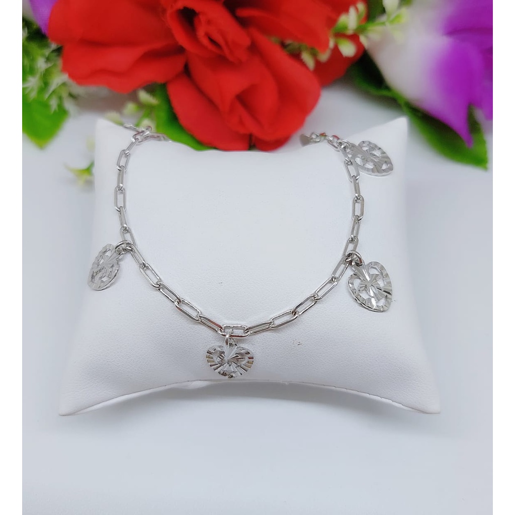 Gelang Silver C.D Xuping