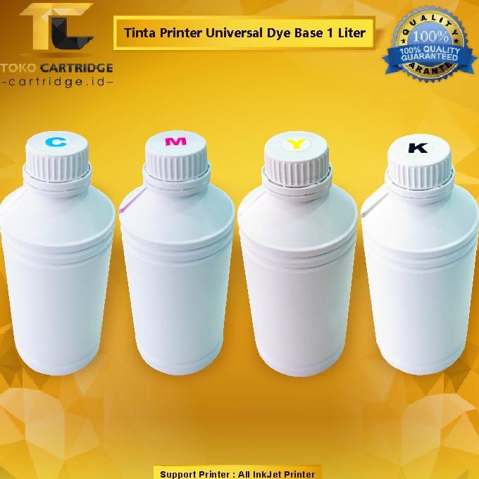 

Open Ds] Tinta Refil 1 Liter Jerigen Printer Brother Pengganti Bt5000 Bt6000 D6 - Biru