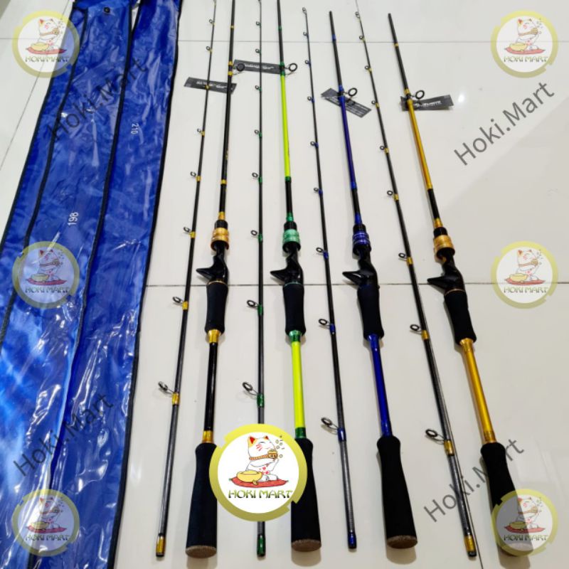 joran BC utecate slayer 180 / 198 /210