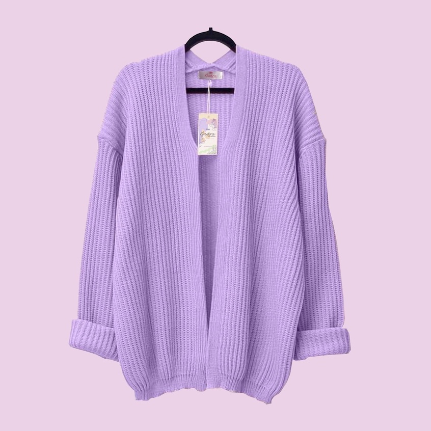 CARDIGAN RAJUT KNIT PREMIUM TEBAL 7 GET