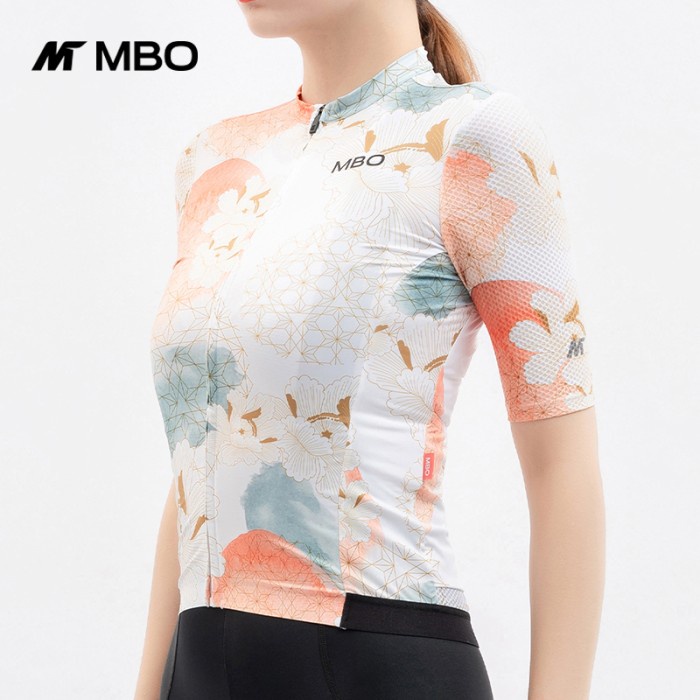 Mysenlan Jersey Women MBO Prime FLORA White