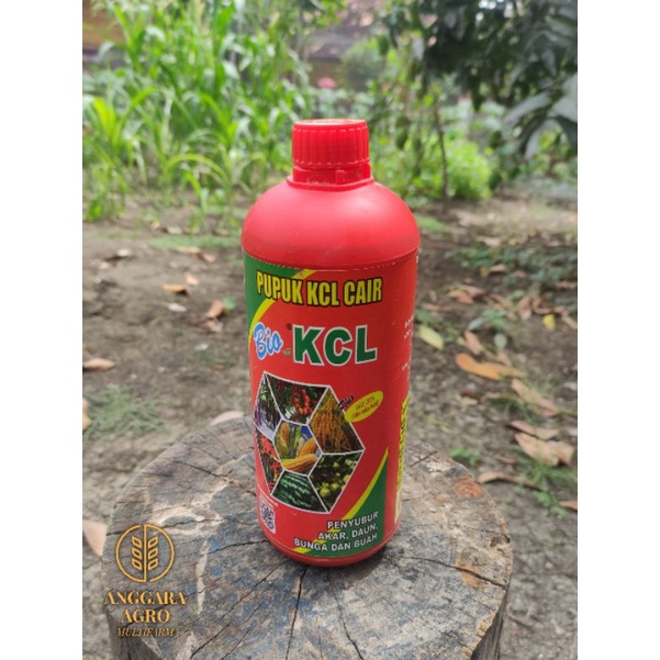 Pupuk Cair - Bio KCL Cair 1000 ml