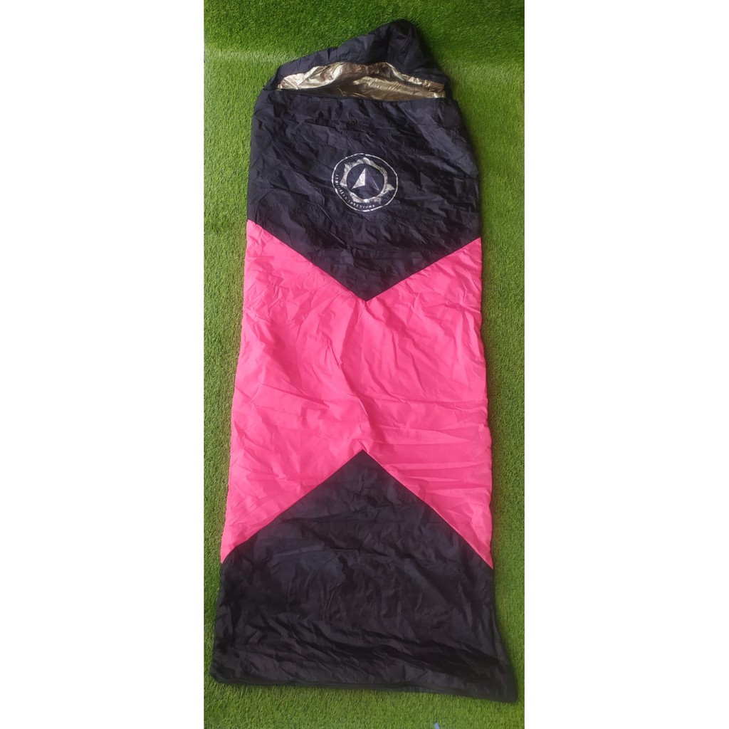 SLEEPING BAG MUMY INDONESIAN ADVENTURE