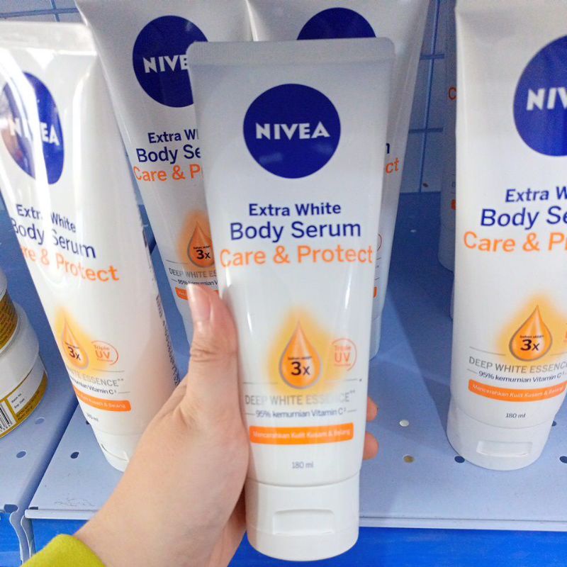 Nivea Extra White 180ml