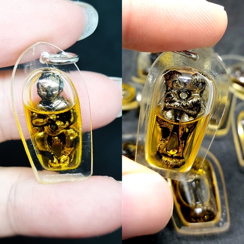 Gumanthong Lp Yeam Wat Sam Ngan & Inkoo