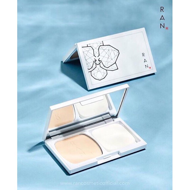 Dijual  RAN ORI 100   Compact Powder Thailand Cosmetic Bedak Ready All Shade  Murah
