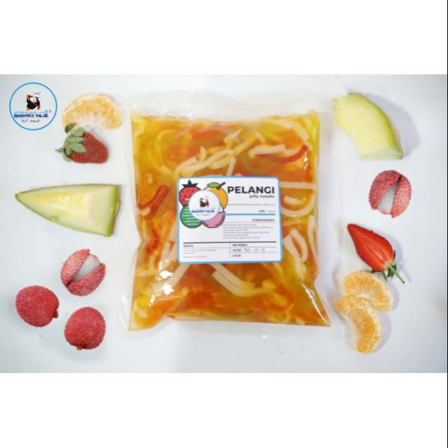 

Mie Jelly Rainbow Miecool