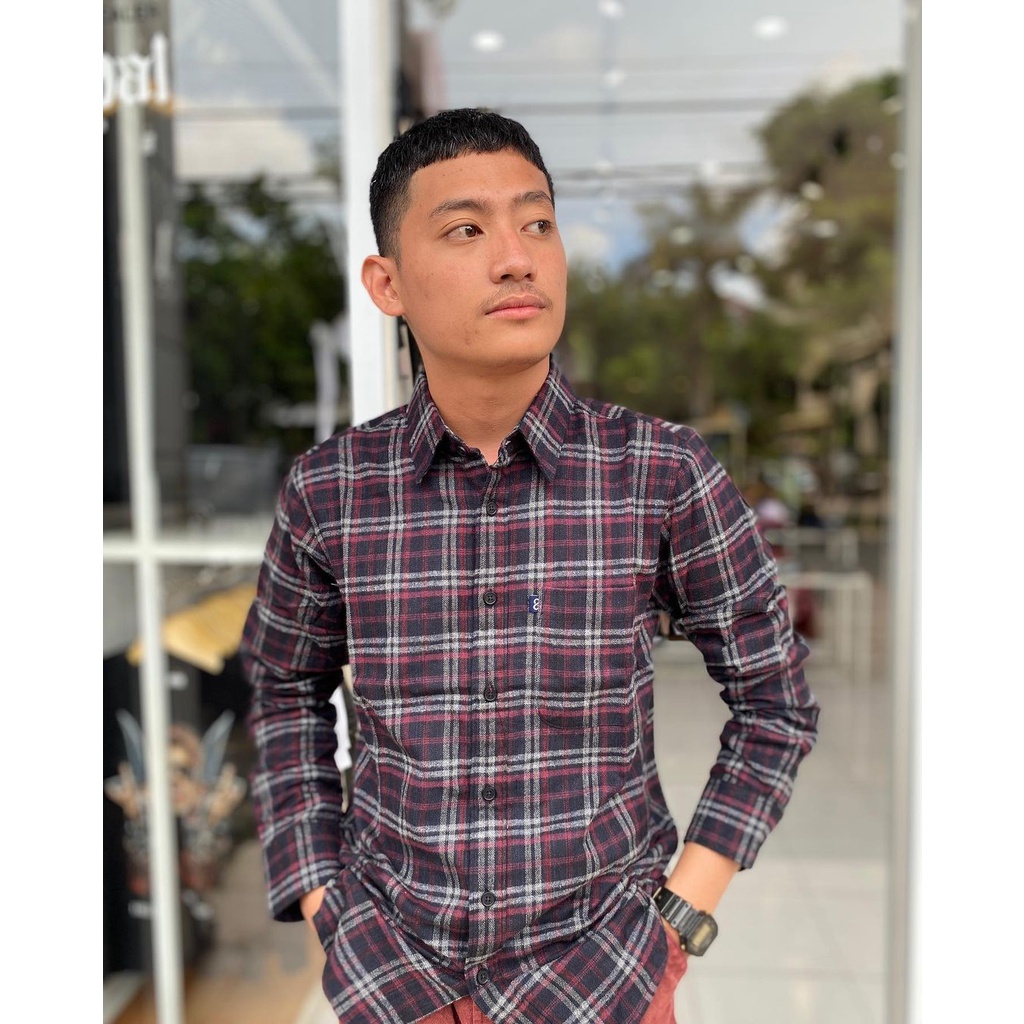 BROODIS SHIRT - DARK SEATLE