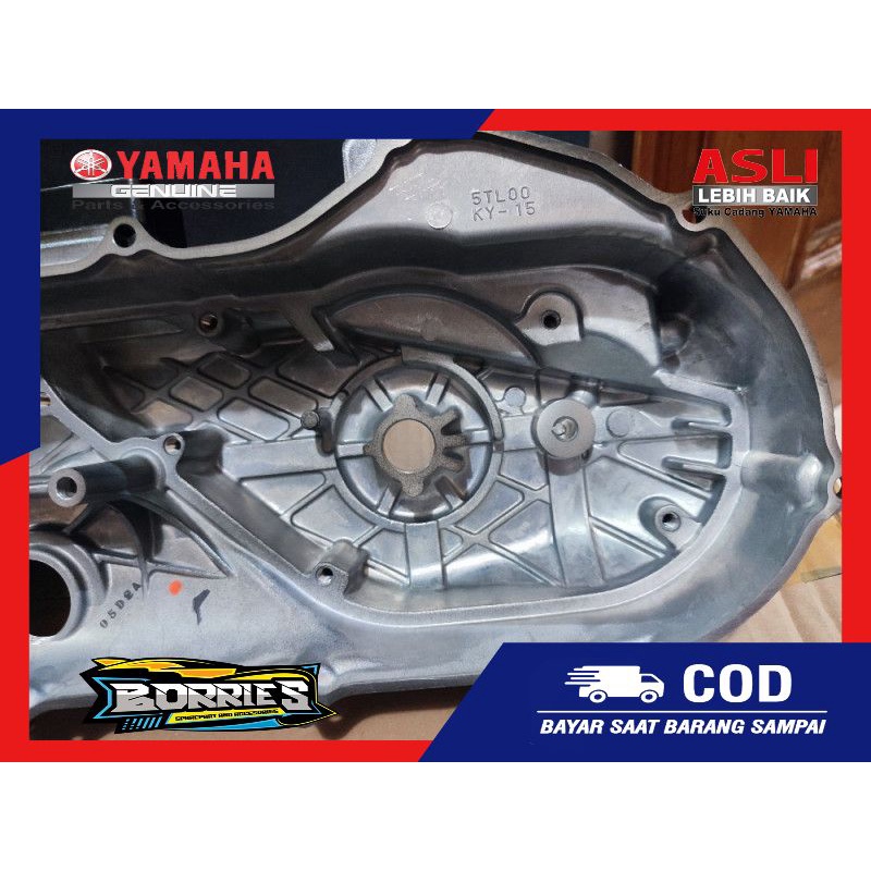 BLOCK BLOK BAK CVT MIO LAMA SPORTY SMILE 5TL-E5411-00-33 ORI YAMAHA