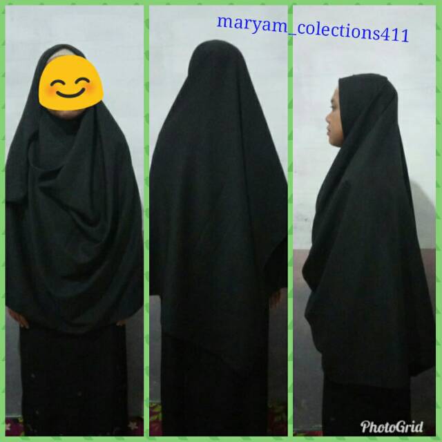 Maryam pastan jumbo