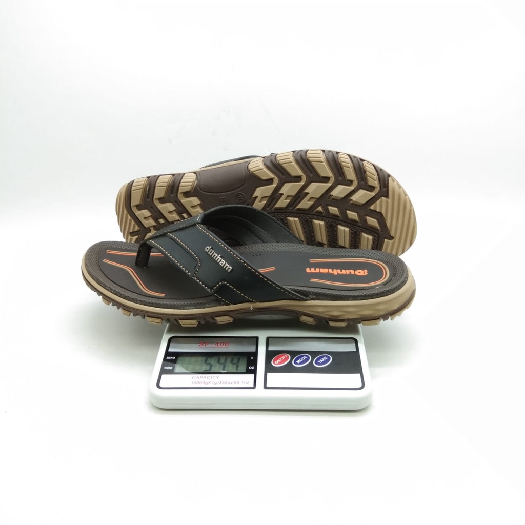 SANDAL COWOK DUNHAM HURON 02