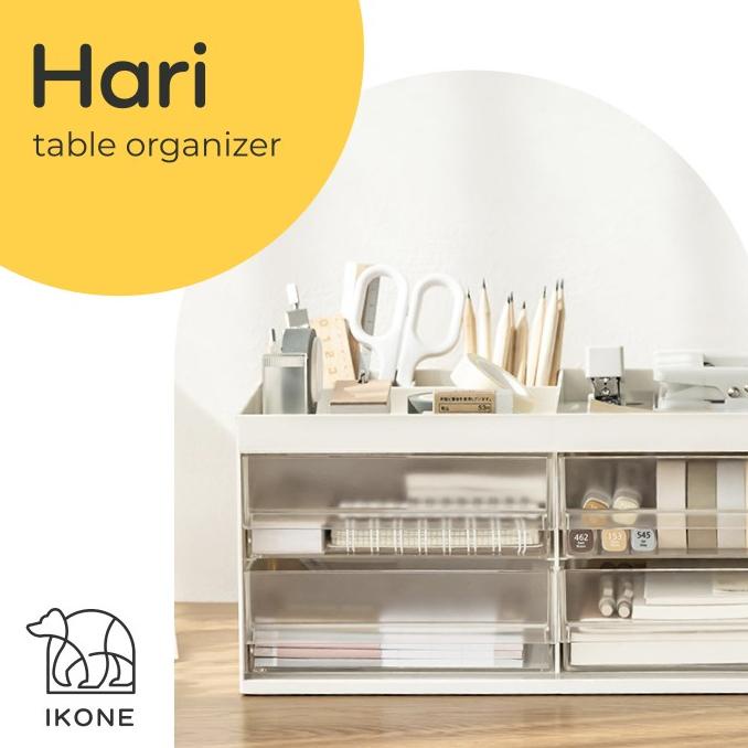 

Office & Stationery | Document Organizer | IkoneHari Stationery Organizer Skincare Table Rak Aksesoris | Best Seller