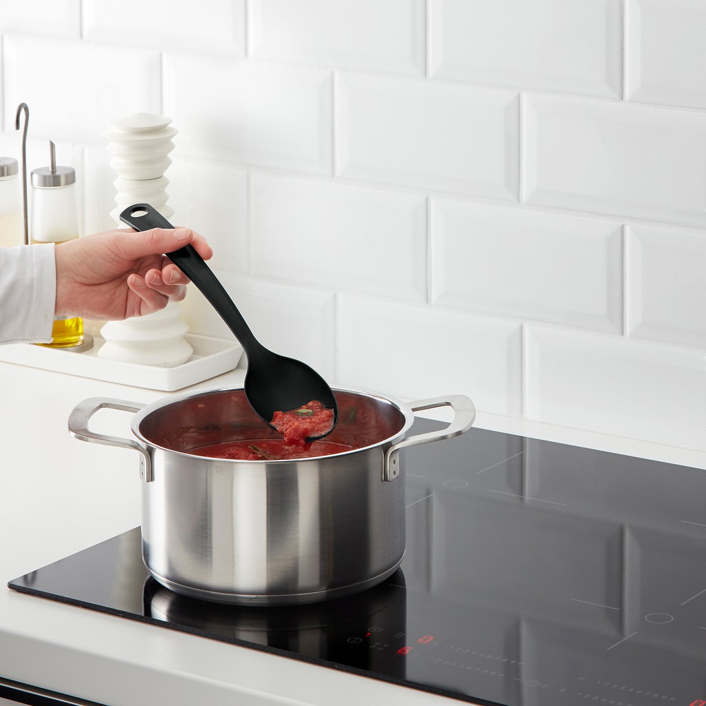 GNRP | Paket set alat masak dapur isi 3 pcs capitan, Sendok dan sutil untuk wajan-1