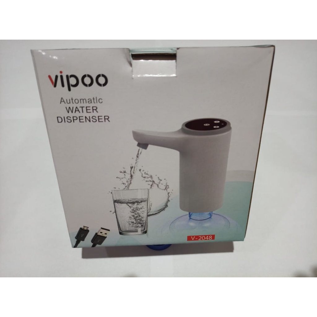 Water Pump Automatic Vipoo-2048 water pump Terbaik