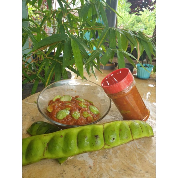 

Sambal Petai/ Sambel Pete