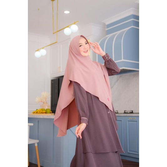 SHANUM ORI BY AKIFA // GAMIS SET IDUL ADHA // IDUL ADHA SERIES //