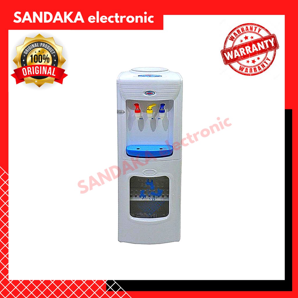 Dispenser Niko 3 Kran 105 - Dispenser Niko 3 Kran - Niko Dispenser