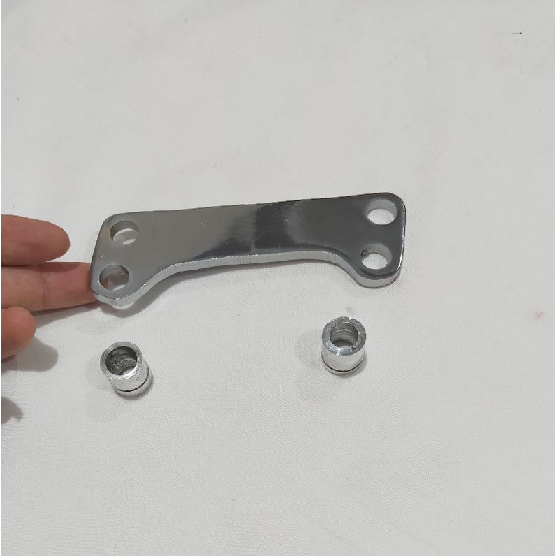 Breket kaliper standar disc Yamaha 220mm