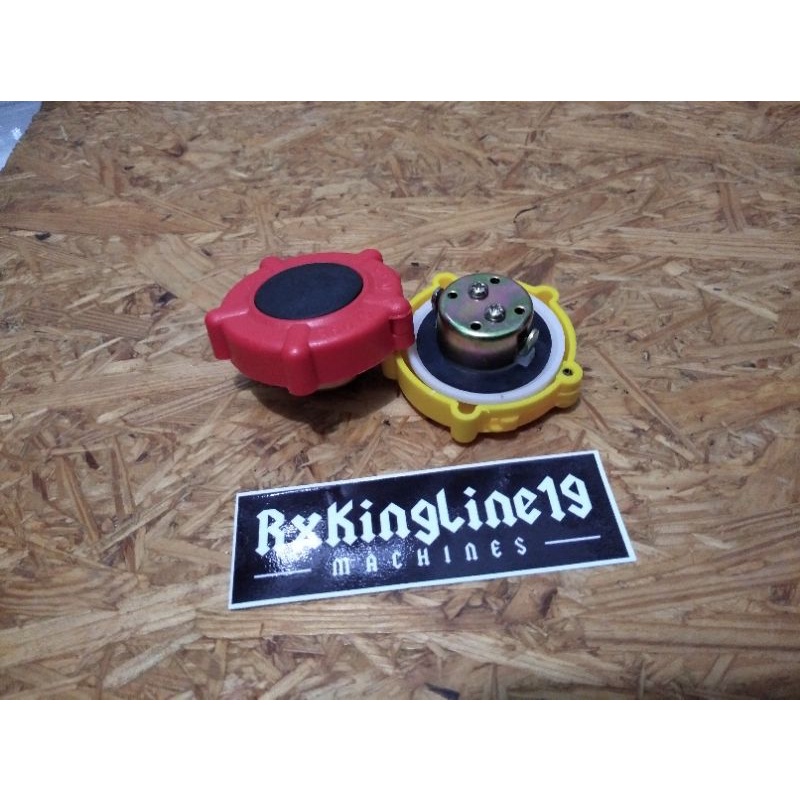 TUTUP TANGKI TENGKI RX KING VARIASI WARNA RX KING RXK