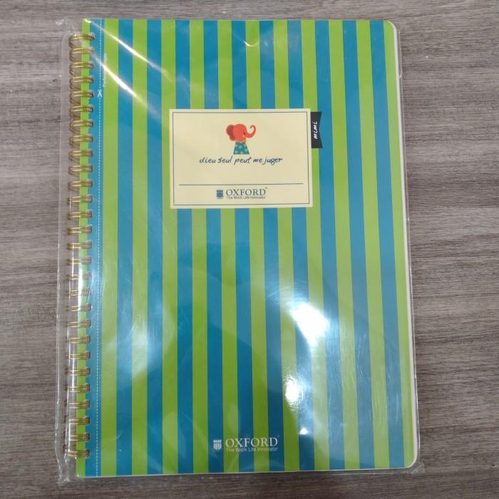 

Notebook Spiral B5 Buku Catatan Oxford