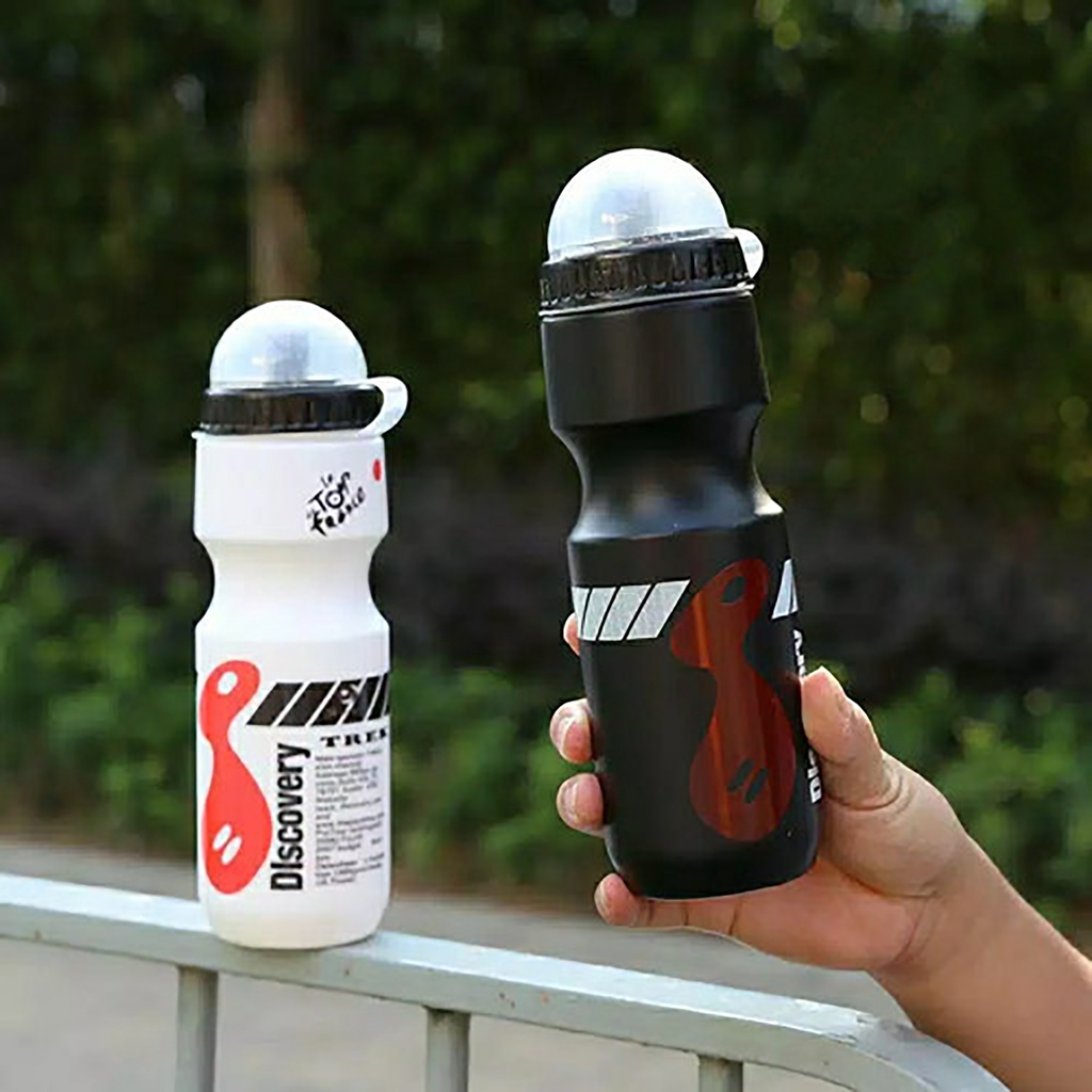 Bisa COD Discovery Botol Minum Sepeda 650ml HKPX