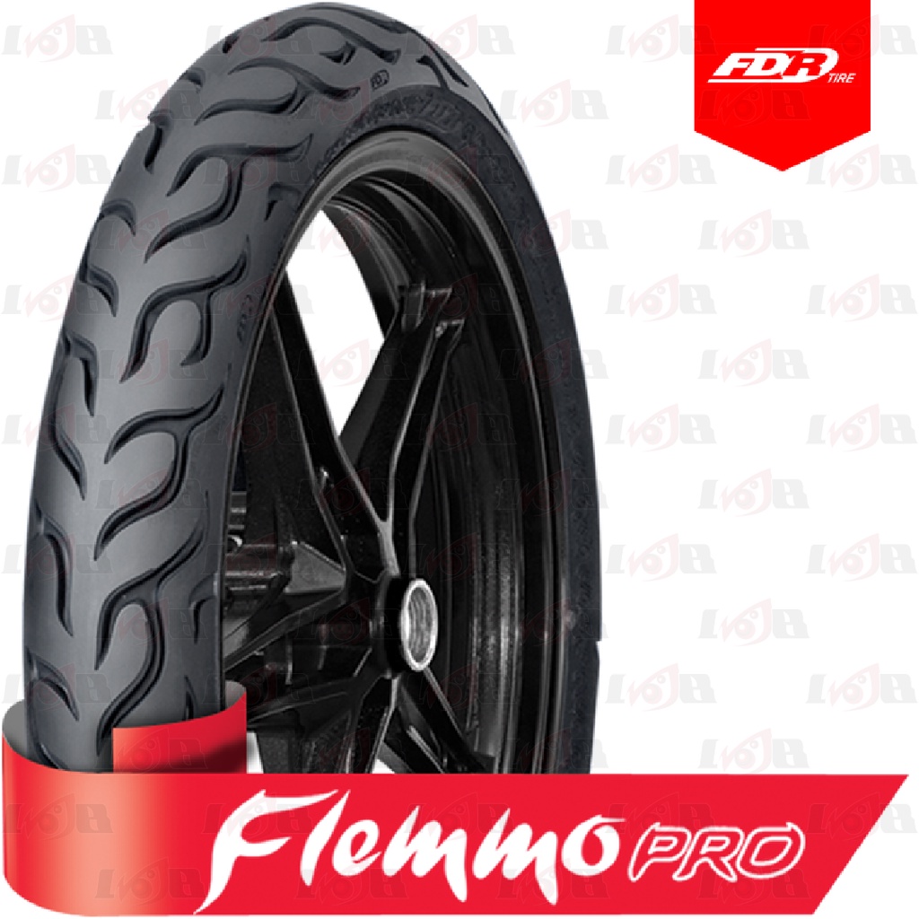 FDR 80/90-17 Flemmo Pro Ban Tubetype Motor Bebek