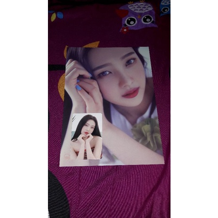 RED VELVET OFFICIAL FANCLUB WELCOME KIT ACE MEMBER (JOY SET)