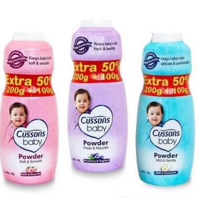 Cussons Bedak Bayi 300 gr