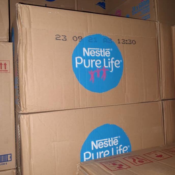 

PROMO Nestle Pure Life 330ml, 600ml,1500ml/MINUMAN COLLAGEN/MINUMAN YOYIC/MINUMAN DIET/MINUMAN PEMUTIH BADAN/MINUMAN KOREA/MINUMAN KEMASAN/MINUMAN KALENG/MINUMAN KOTAK/MINUMAN SEHAT HERBAL/MINUMAN SEHAT UNTUK TUBUH/MINUMAN SEHAT ORGANIC/MINUMAN SEHAT