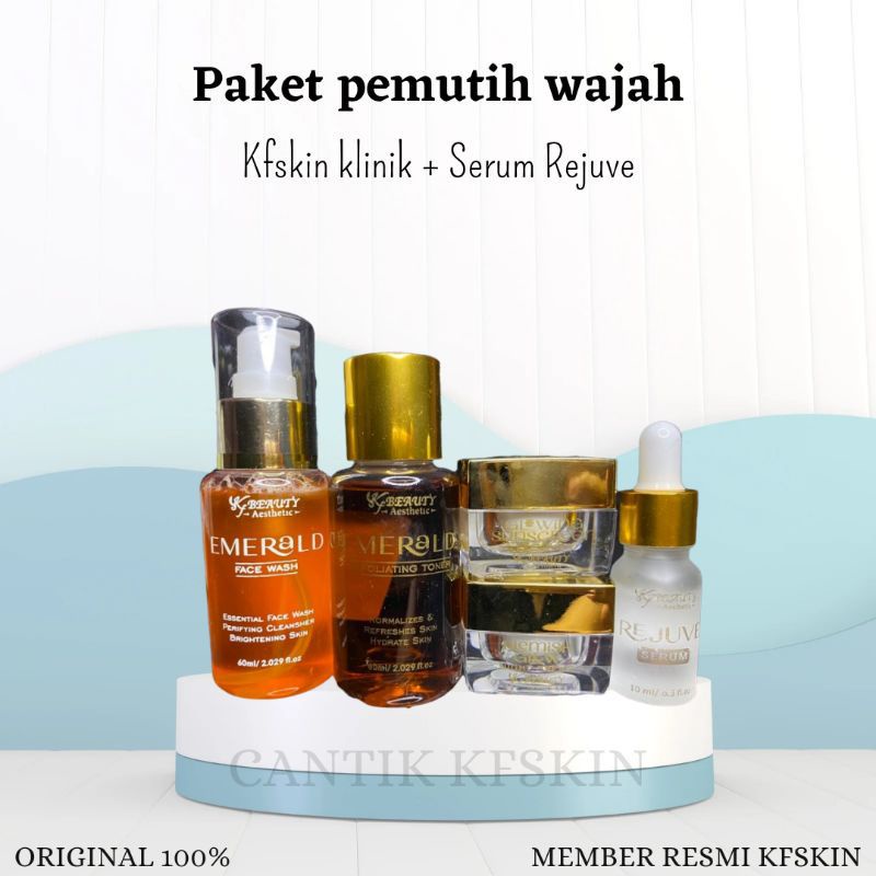 KF SKIN KLINIK ORIGINAL