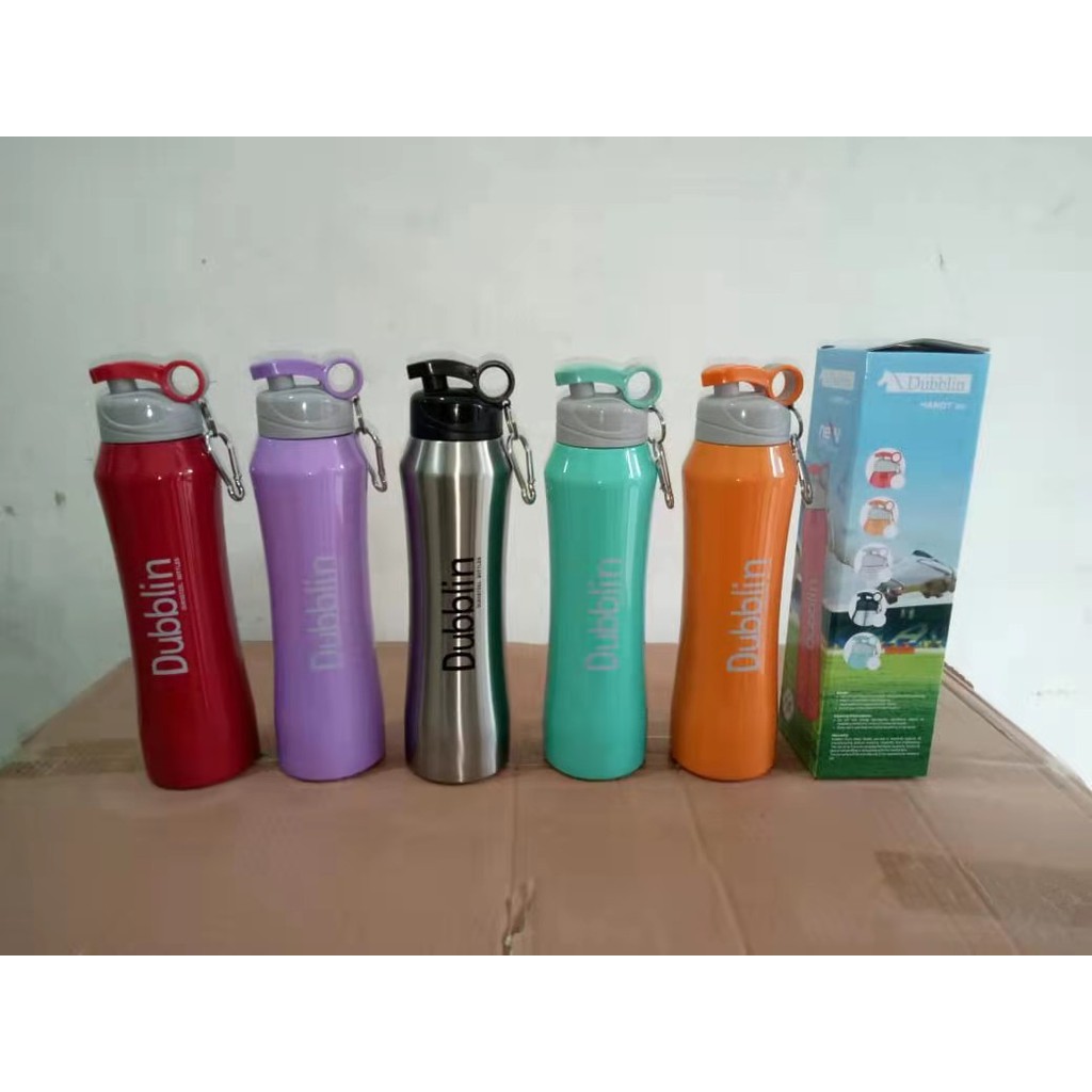 BOTOL AIR OLAHRAGA MERK DUBBLIN OLL-900K