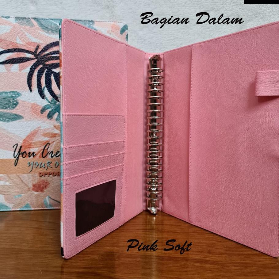 

Q87 BINDER PRINTING MOTIP OPPORTUNITIES A5 DAN B5 Terkini