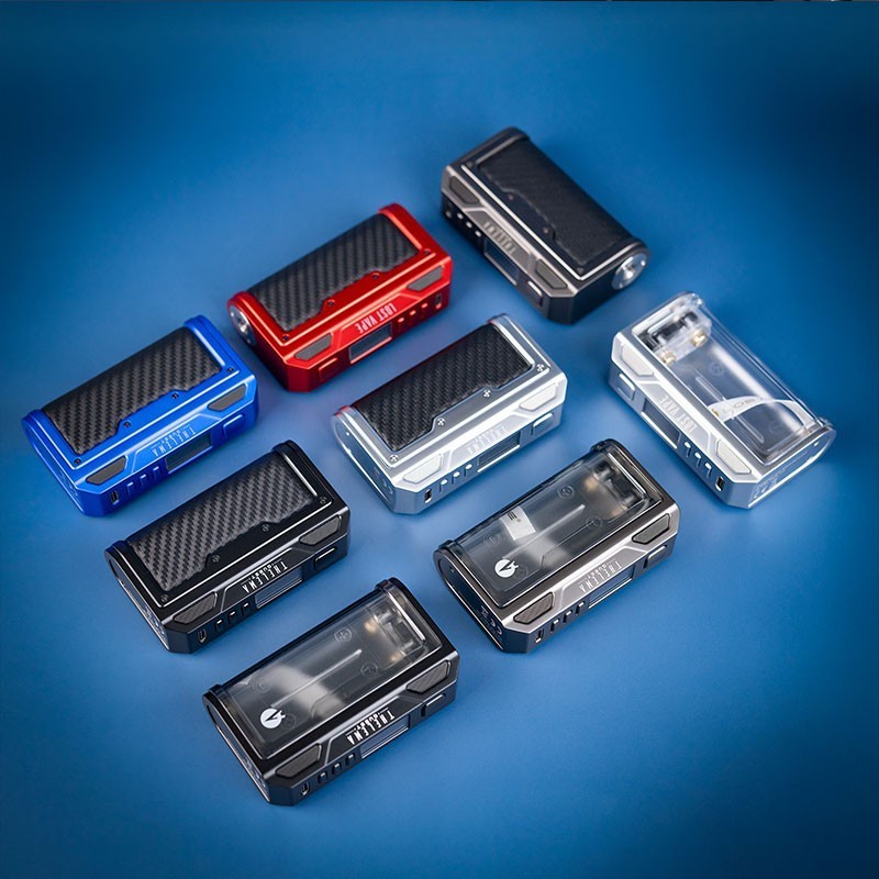 THELEMA QUEST 200W BY LOST VAPE - AUTHENTIC