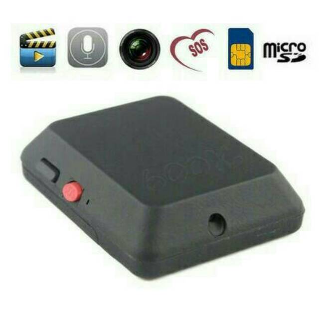 Alat sadap Gsm Camera X009 Support Simcard MicroSd