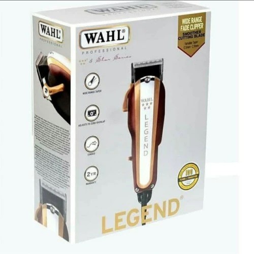 WAHL Legend Made In Hungary / Clipper / Alat Cukur Rambut LDA