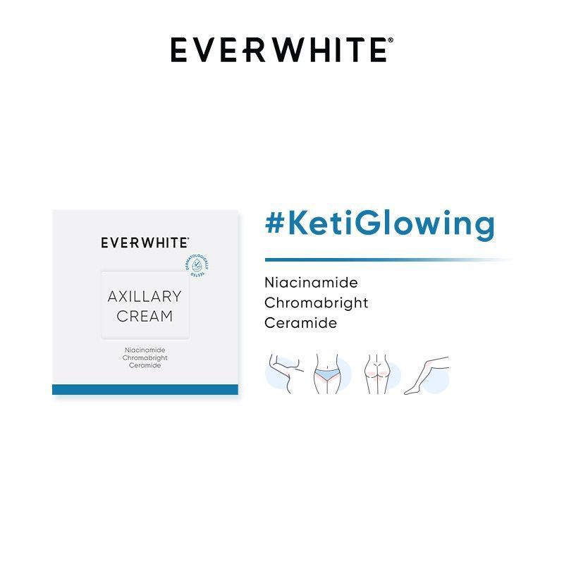 EVERWHITE Axillary Cream