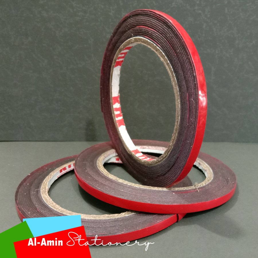 

Double Foam / Double Tape Busa 6mm "KNK