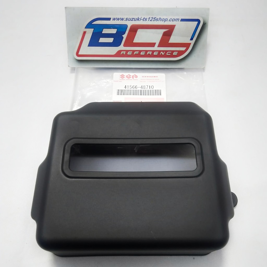 Box Aki Plastik Original Suzuki TS125 TS 125