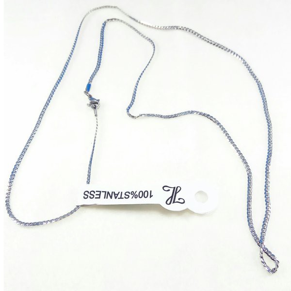 KALUNG STAINLESS STEEL UNISEX CK01 TERMURAH