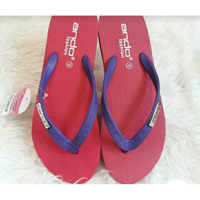 sendal wedges ando nice queen 03