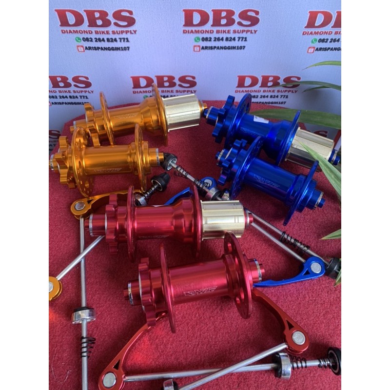 Hub freehub raze 32 hole Hub raze 32 hole hfh raze 32 hole