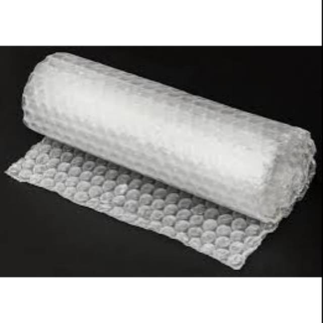 Tambahan packing bubble wrap, extra aman