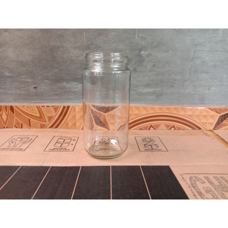 Toples Besar Untuk Wadah Ikan Cupang/Hias 800ml